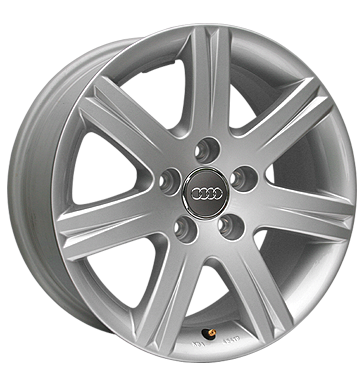 BBS RD-366 Silver Painted Alloy Wheel Product Image #2
