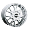 BBS RF Brilliant Silver Wheel Img 1