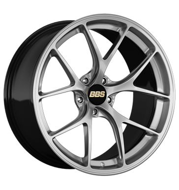 BBS RI-D Diamond Black Alloy Wheel Product Image #2