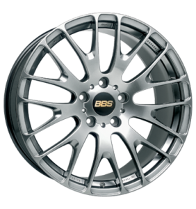 20" BBS RN Diamond Black alloy wheel