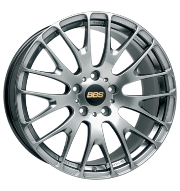 BBS RN Diamond Black Alloy Wheel Product Image #1