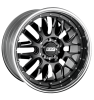 BBS RR Black Wheel Img 1