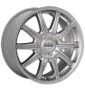 BBS RV Brilliant Silver Wheel Img 1