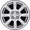 BBS RW Brilliant Silver Wheel Img 1