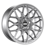 BBS RX-R Brilliant Silver Wheel Img 2