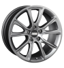 BBS SV Matt Titanium Wheel Img 2