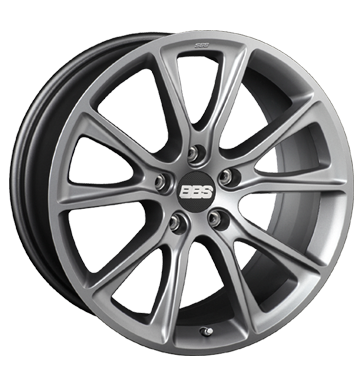 BBS SV Matt Titanium Alloy Wheel Product Image #2