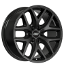 BBS TL-A Satin Black Wheel Img 1