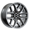 BBS TL-A platinum-silber seidenmatt Wheel Img 1