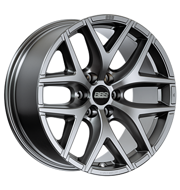 BBS TL-A platinum-silber seidenmatt Alloy Wheel Product Image #1