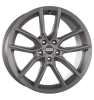 BBS XA Platinum Black Wheel Img 2