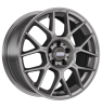 BBS XR platinum silver Wheel Img 2
