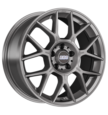 BBS XR platinum silver Alloy Wheel Product Image #2