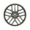 BBS CC-R Platinum Black Wheel Img 1