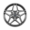 BBS CF Gloss Graphite Wheel Img 1