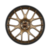 BBS CH-R II Bronze Matt/ Black Wheel Img 1