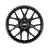 BBS CH-R Matt Black Wheel Img 1
