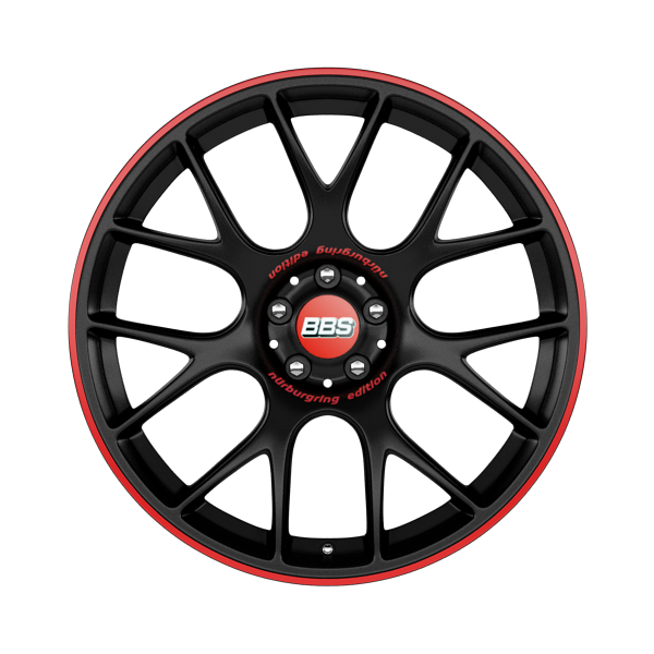 BBS CH-R Nürburgring-Edition Alloy Wheel Product Image #1