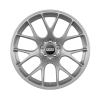 BBS CH-R Brillant Silver Wheel Img 1