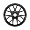 BBS CH-R ZV Matt Black Wheel Img 1