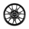 BBS CH Matt Black Wheel Img 1