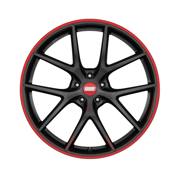 BBS CI-R Nürburgring-Edition Alloy Wheel Product Image #1
