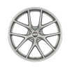 BBS CI-R platinum silver Wheel Img 1