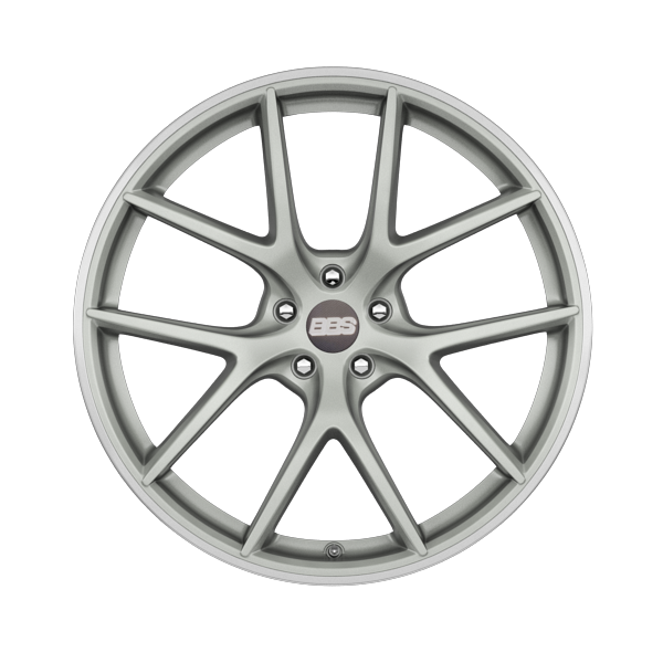 BBS CI-R platinum silver Alloy Wheel Product Image #1