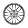 BBS CS Matt Anthracite Diamond Cut Wheel Img 1