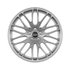 BBS CS Brillant Silver Wheel Img 1