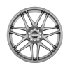 BBS CX-R Platinum Black Wheel Img 1
