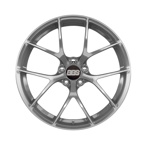 BBS FI-R platinum silver Alloy Wheel Product Image #1