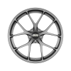 BBS FI Matt Titanium Wheel Img 1