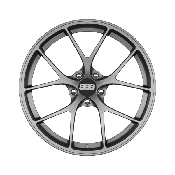 BBS FI Matt Titanium Alloy Wheel Product Image #1