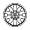 BBS RX-R Matt Black Diamond Cut Wheel Img 1