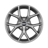 BBS SR Matt Himalaya Grey Wheel Img 1