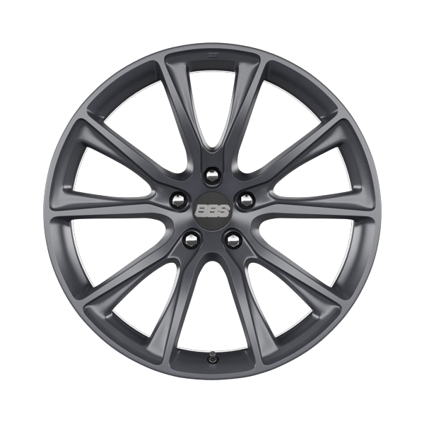 BBS SV Matt Titanium Alloy Wheel Product Image #1