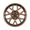 BBS XR Bronze Matt Wheel Img 1
