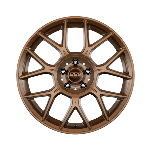 BBS XR Bronze Matt Alloy Wheel Product Image #1
