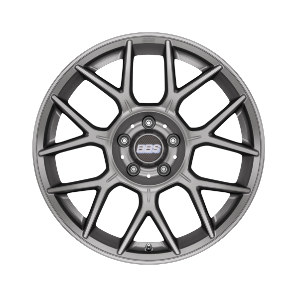 BBS XR platinum silver Alloy Wheel Product Image #1