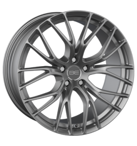 BE by Breyton Force 4 Matt Gun Undercut Alloy Wheel for VW Tiguan 5N - Sizes 17in, 18in, 19in, 20in