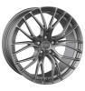 BE by Breyton Force 4 Matt Gun Undercut Wheel Img 2