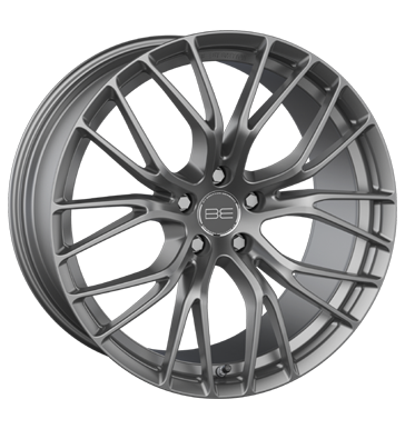 BE by Breyton Force 4 Matt Gun Undercut Alloy Wheel Product Image #2