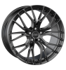 BE by Breyton Force 4 Matt Black Undercut Wheel Img 2