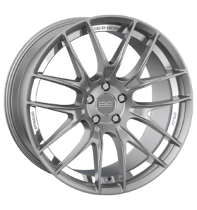 BE by Breyton GTS-AV Matt Gun Polished Undercut Alloy Wheel for VW Tiguan 5N - Sizes 17in, 18in, 19in, 20in