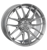 BE by Breyton GTS-AV Matt Gun Polished Undercut Wheel Img 2