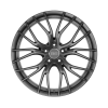 BE by Breyton Force 4 Matt Gun Undercut Wheel Img 1