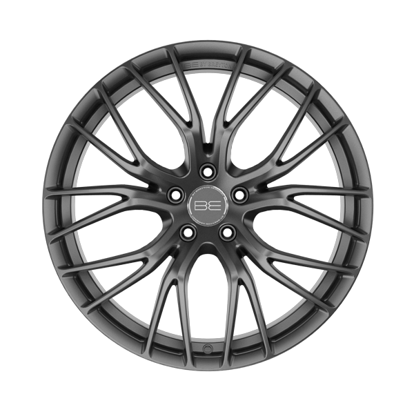 BE by Breyton Force 4 Matt Gun Undercut Alloy Wheel Product Image #1