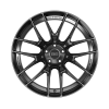 BE by Breyton GTS-AV Matt Black Polished Undercut Wheel Img 1