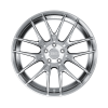 BE by Breyton GTS-AV Hyper Silver Polished Undercut Wheel Img 1